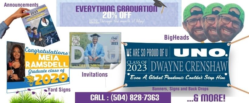 Graduation Discounts